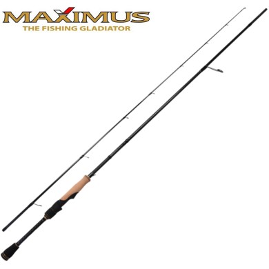 Спиннинг Maximus Manic-X 26XXH длина 2,6м тест 40-180гр