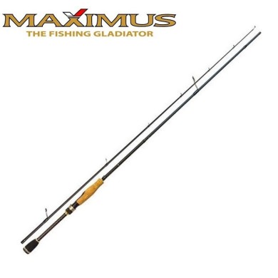 Спиннинг Maximus Manic 21MH длина 2,1м тест 10-42гр