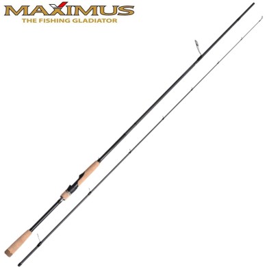 Спиннинг Maximus Contact Jig Cork 24M длина 2,4м тест 7-35гр