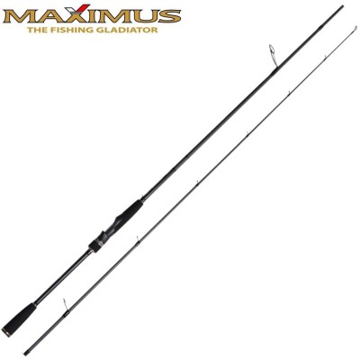 Спиннинг Maximus Contact Pelagic Jig