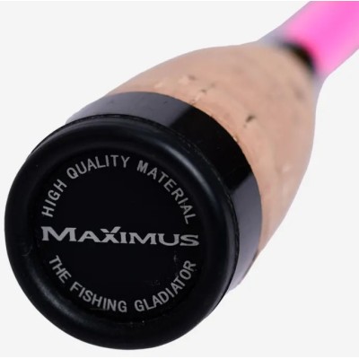 Спиннинг Maximus Legend Area Pink