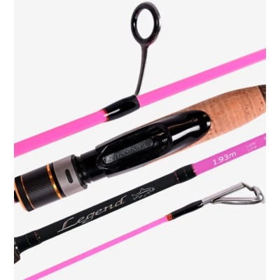 Спиннинг Maximus Legend Area Pink