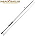 Спиннинг Maximus Resident Jig 213ML длина 2,13м тест 4-21гр