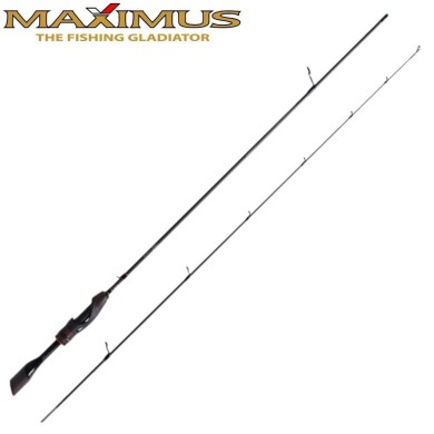 Спиннинг Maximus Minigun 15UL длина 1,5м тест 1-7гр