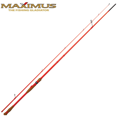 Спиннинг Maximus Neon Spy 20L длина 2м тест 2-9гр Спиннинг Maximus Neon Spy 20L длина 2м тест 2-9гр