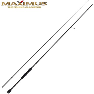 Спиннинг Maximus Perch Zone 762EL длина 2,3м тест до 10гр