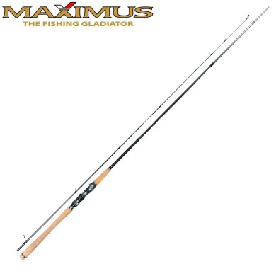 Спиннинг Maximus Poacher 27ML длина 2,74м тест 5-25гр