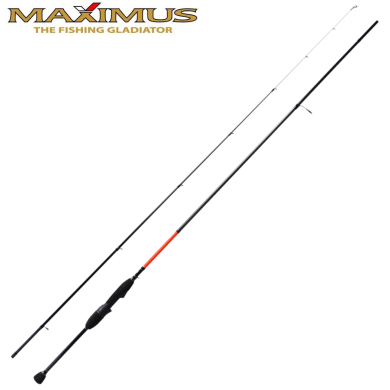 Спиннинг Maximus Pointer-X Micro-Jig 22UL длина 2,2м тест 0,8-6,5гр