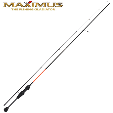 Спиннинг Maximus Pointer-X Nano-Jig 165XUL длина 1,65м тест 0,3-1,5гр