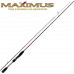 Удилище спиннинговое Maximus Pointer 22UL длина 2,2м тест 0,8-6,5гр