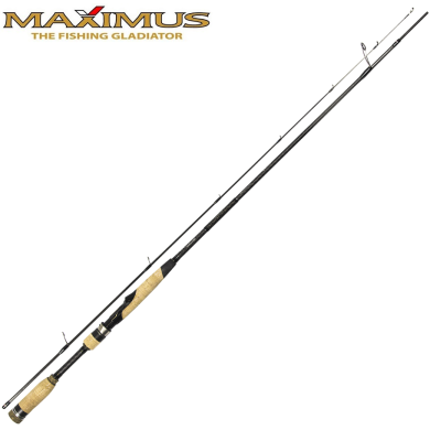 Спиннинг Maximus Raptor-X 902M длина 2,74м тест 7-35гр