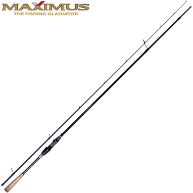 Спиннинг Maximus Raptor-Z 862M длина 2,59м тест 7-35гр