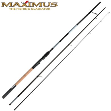 Спиннинг Maximus Reef 363H длина 3,6м тест 20-60гр Спиннинг Maximus Reef 363H длина 3,6м тест 20-60гр