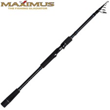Спиннинг телескопический Maximus Respect Tele