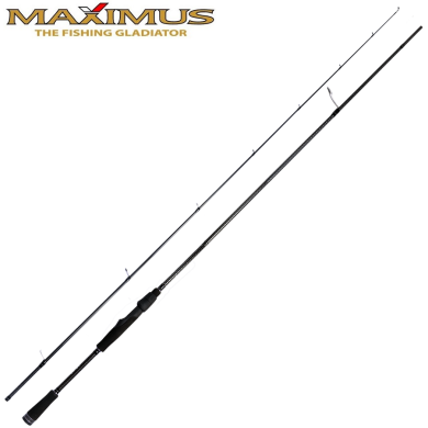 Спиннинг Maximus Satori Jig Special 782ML длина 2,38м тест 4-22гр