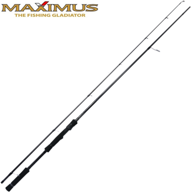 Спиннинг Maximus Satori Long Cast Distance 882MH длина 2,68м тест 10-43гр Спиннинг Maximus Satori Long Cast Distance 882MH длина 2,68м тест 10-43гр