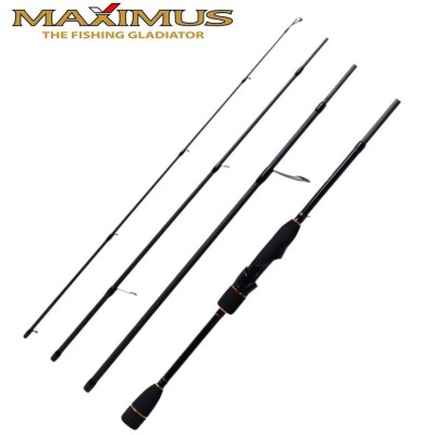 Спиннинг многочастный Maximus Smuggler-X Bass