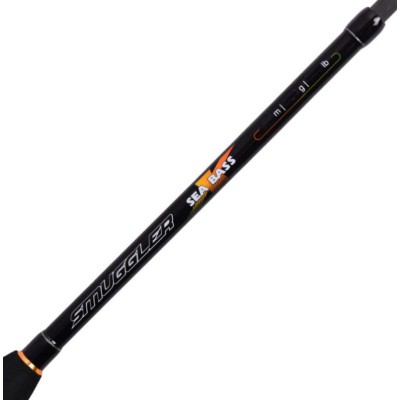 Спиннинг многочастный Maximus Smuggler-X Sea Bass