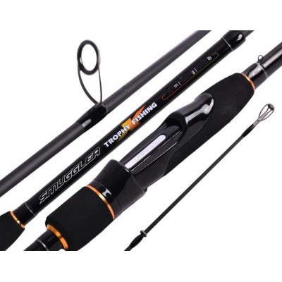 Спиннинг многочастный Maximus Smuggler-X Trophy