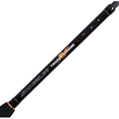 Спиннинг многочастный Maximus Smuggler-X Trophy