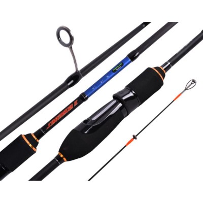 Спиннинг многочастный Maximus Streetracer-X Travel Спиннинг многочастный Maximus Streetracer-X Travel