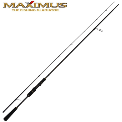 Спиннинг Maximus Ultimatum Jig 26ML длина 2,6м тест 4-18гр Спиннинг Maximus Ultimatum Jig 26ML длина 2,6м тест 4-18гр