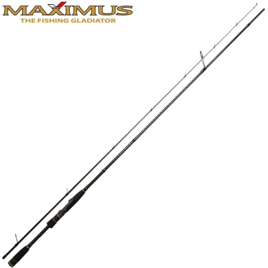Спиннинг Maximus Ultimatum 21ML длина 2,1м тест 5-22гр Спиннинг Maximus Ultimatum 21ML длина 2,1м тест 5-22гр