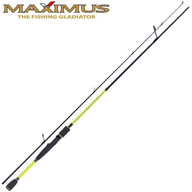 Спиннинг Maximus Villain 24H длина 2,4м тест 20-60гр