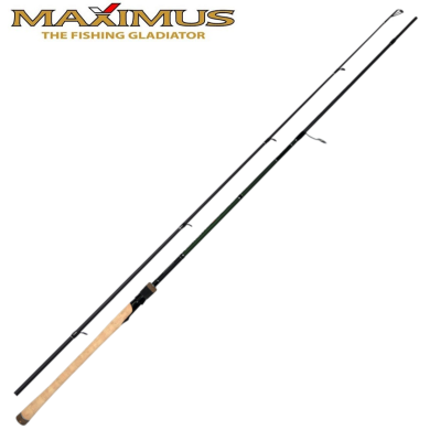 Спиннинг Maximus Wild Power-Z Jig Cork 245M длина 2,45м тест 7-28гр