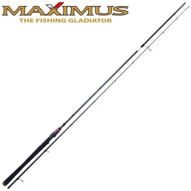 Спиннинг Maximus Wild Power-Z Jig 245XH длина 2,45м тест 35-90гр