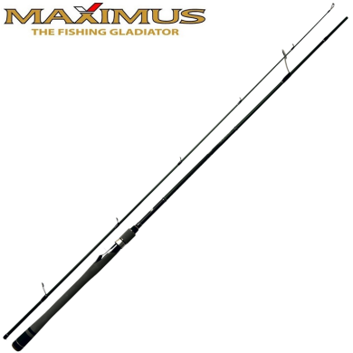 Спиннинг Maximus Wild Power-Z 21L длина 2,1м тест 3-15гр Спиннинг Maximus Wild Power-Z 21L длина 2,1м тест 3-15гр