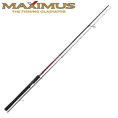 Спиннинг Maximus Winner New-X 30H длина 3м тест 15-50гр Спиннинг Maximus Winner New-X 30H длина 3м тест 15-50гр