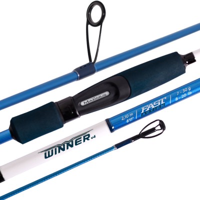 Спиннинг Maximus Winner V4