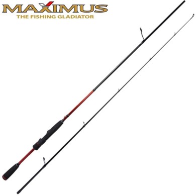 Спиннинг Maximus Winner-X Jig 24ML длина 2,4м тест 5-21гр