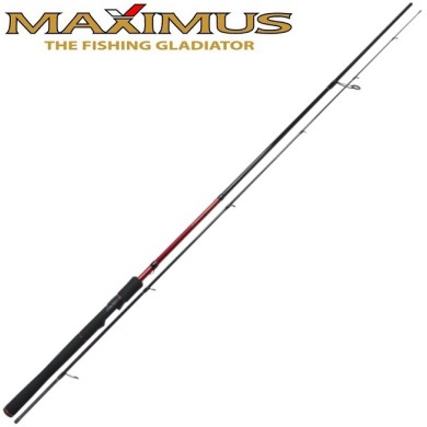 Спиннинг Maximus Winner-X 27H длина 2,7м тест 15-50гр