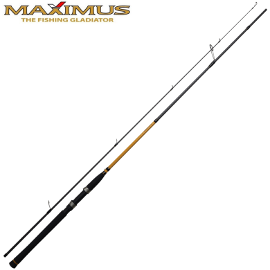 Спиннинг Maximus Work Horse-X EVA 22ML длина 2,2м тест 5-20гр