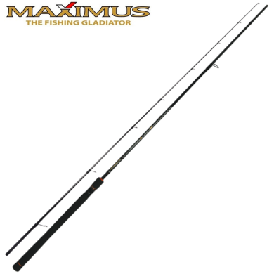 Спиннинг Maximus Work Horse-Z 30MH длина 3м тест 17-45гр