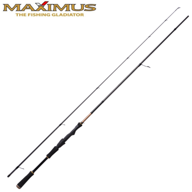 Спиннинг Maximus Zircon-X Jig-S 21L длина 2,1м тест 4-16гр