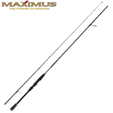 Спиннинг Maximus Zircon-X 24MH длина 2,4м тест 15-40гр