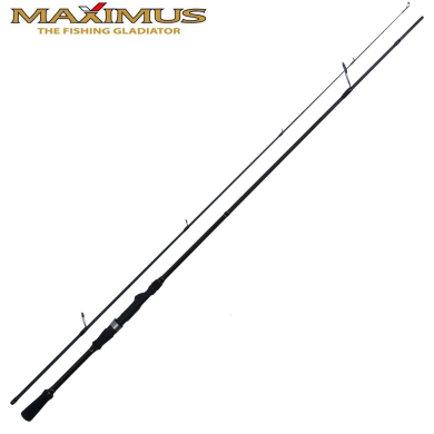 Спиннинг Maximus Zircon 18UL длина 1,8м тест 1-8гр Спиннинг Maximus Zircon 18UL длина 1,8м тест 1-8гр