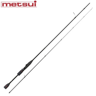 Спиннинг Metsui 24 Specter S662XUL длина 1,98м тест 0,3-3,5гр Спиннинг Metsui 24 Specter S662XUL длина 1,98м тест 0,3-3,5гр