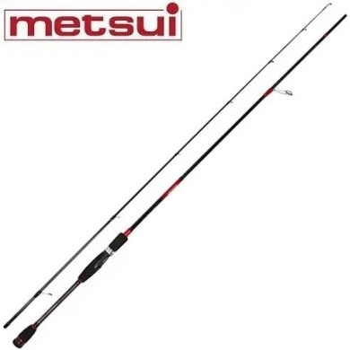 Спиннинг Metsui Stair Master 862H длина 2,59м тест 14-52гр