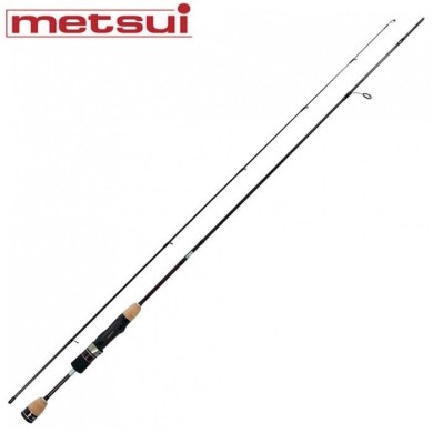 Спиннинг Metsui Target 672L длина 2,01м тест 2-10гр Спиннинг Metsui Target 672L длина 2,01м тест 2-10гр