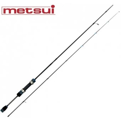 Спиннинг Metsui Trigger S602XUL длина 1,83м тест 0,8-4гр