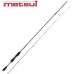 Спиннинг форелевый Metsui Trout Master 682L длина 2,07м тест 1,5-10гр