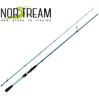 Спиннинг Norstream Alliance Jig 802H длина 2,44м тест 15-60гр