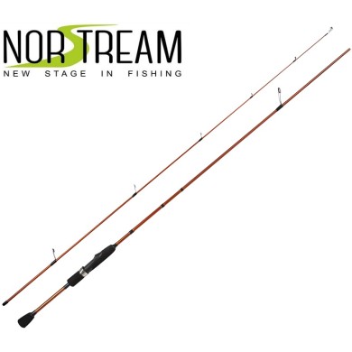 Спиннинг Norstream Alliance Light 732UL длина 2,21м тест 1-7гр
