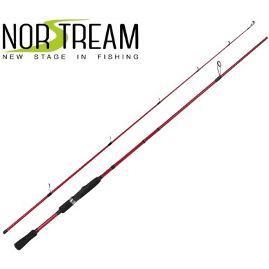 Спиннинг Norstream Alliance Twitch 702MH длина 2,13м тест 10-35гр Спиннинг Norstream Alliance Twitch 702MH длина 2,13м тест 10-35гр