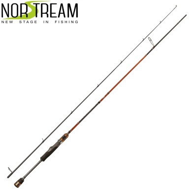 Спиннинг Norstream Avatar 702ULL длина 2,13м тест 2-7гр
