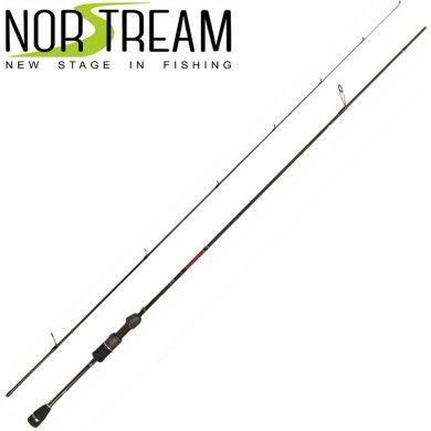 Спиннинг Norstream Bifrost 662UL длина 1,98м тест 0,5-5гр